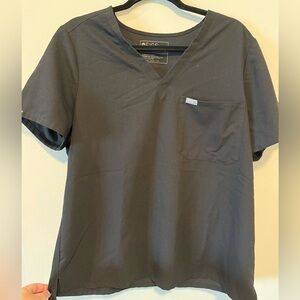 Figs Black Short Sleeve Men's Tee